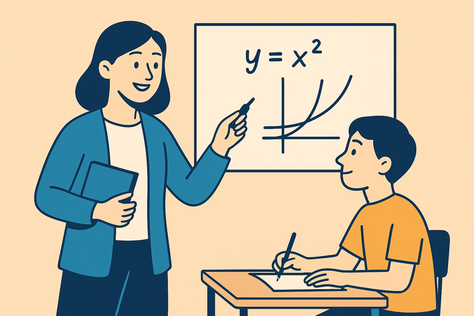 Eduvia AI helping teachers