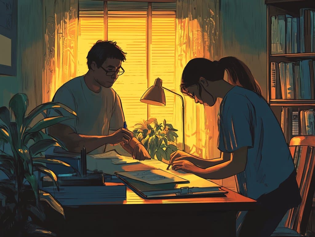 Effective Homework Help for Parents