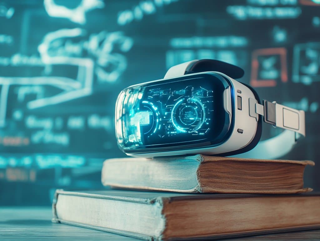 Transforming Education with AI: The Decade's Shift